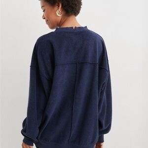 Aerie Cozy Crewneck